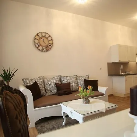 Apartman Paris *