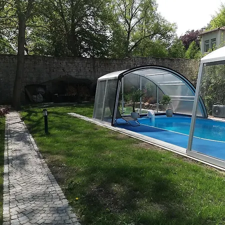 Paris Apartman Mühlhausen