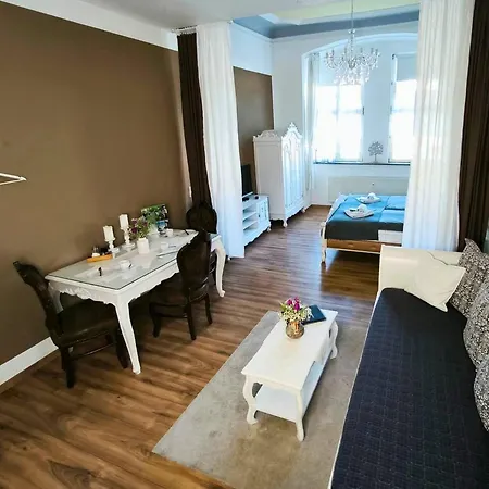 Paris Apartman Mühlhausen